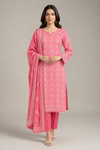 Printed Lawn 3 Piece Suit for Women – Summer Collection